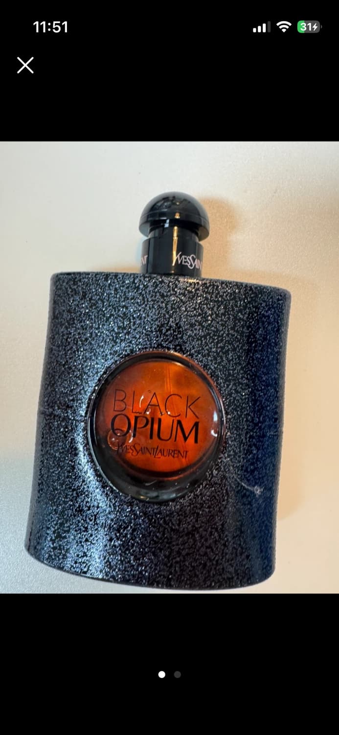 입생로랑 블랙 오피움 오 드 퍼퓸 90ml 상품이미지2