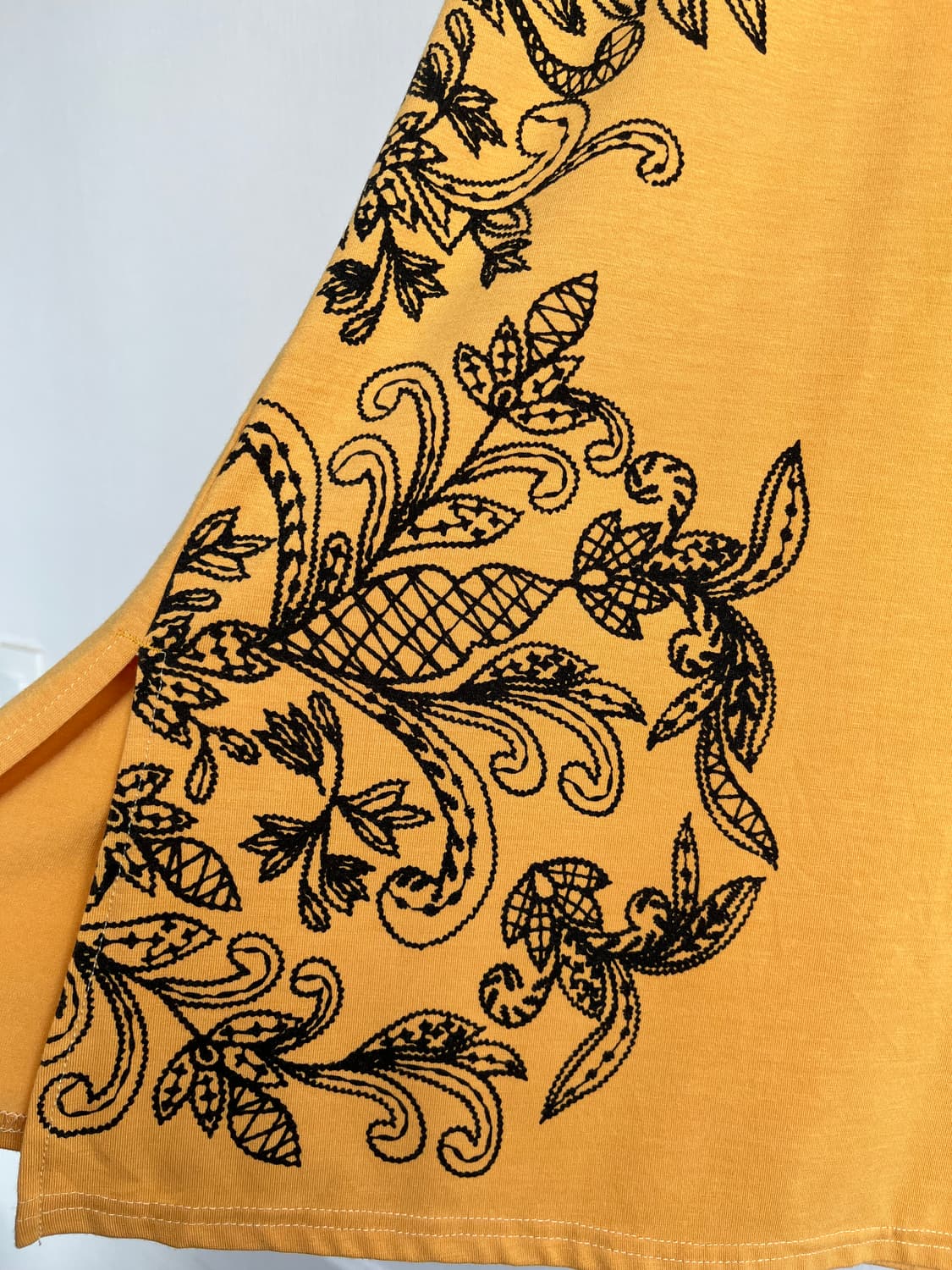 Irenecara 에스닉 미디 긴팔 상품이미지6