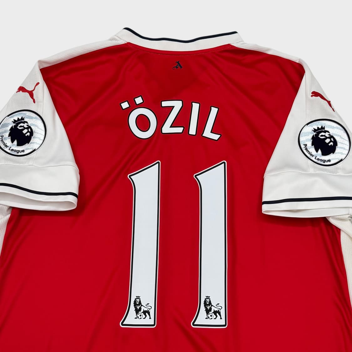 16-17 아스날 홈 No.11 메수트 외질 상품이미지7