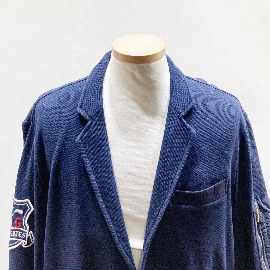 파리게이츠 정품 남성캐주얼가디건 7사이즈 진스센스 상품이미지2