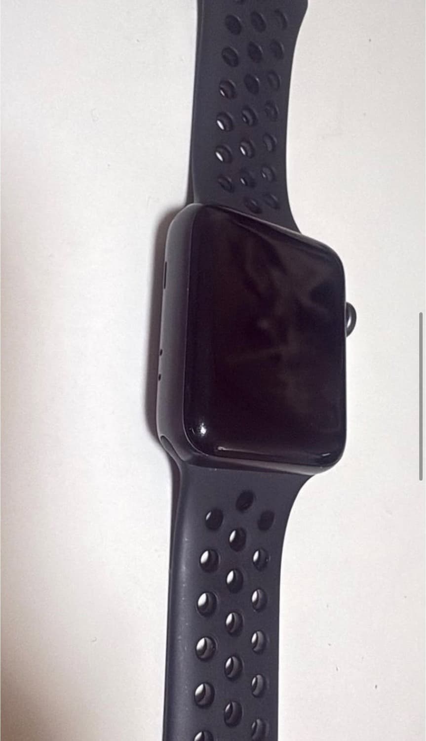 애플워치 나이키에디션 시리즈3 /42mm 상품이미지3