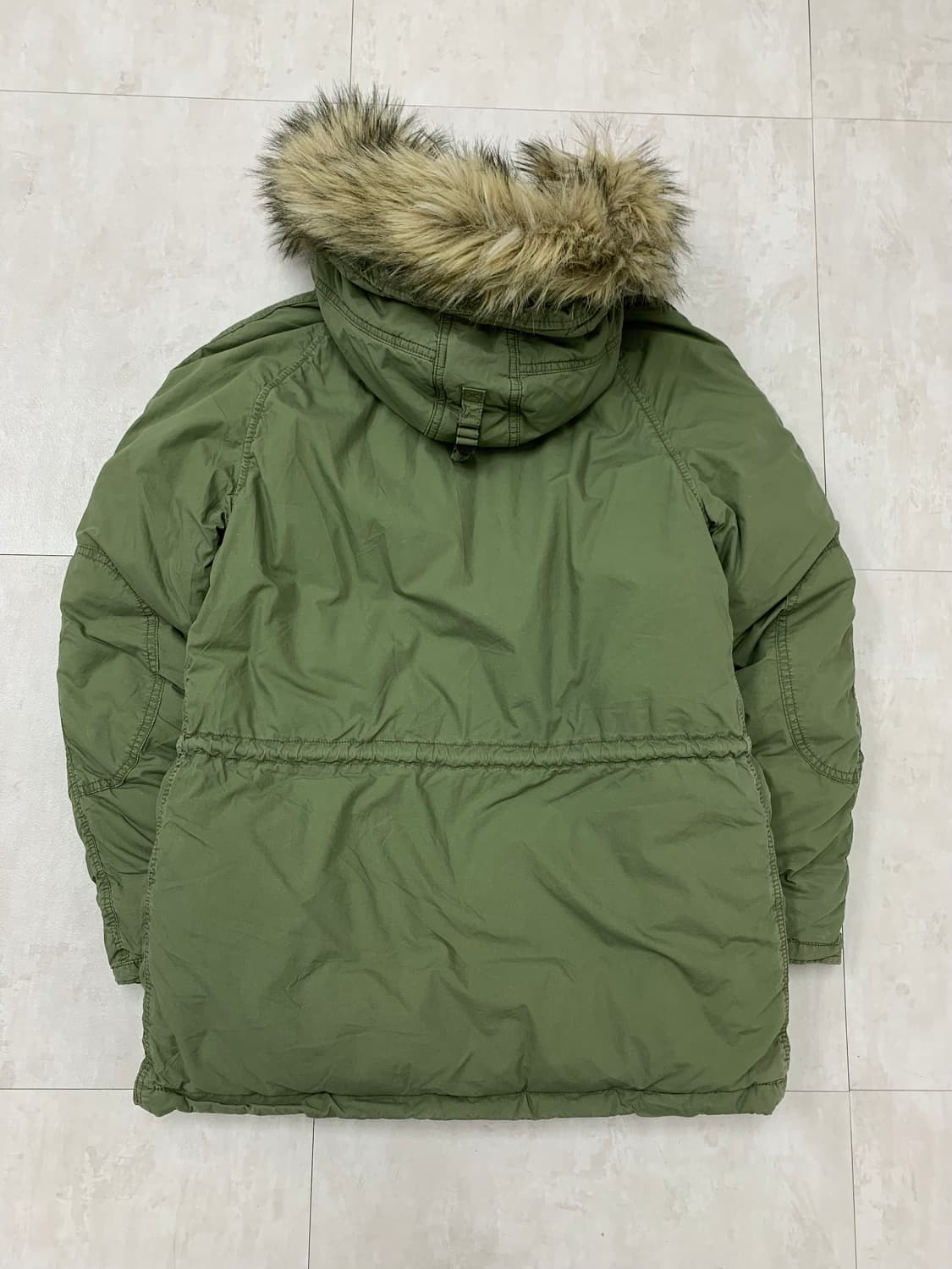 데님엔서플라이 밀리터리 야상자켓 #78 상품이미지10