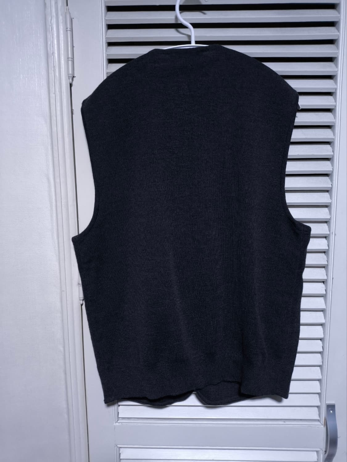 새거 100 마에스트로 모직 베스트 조끼 상품이미지4