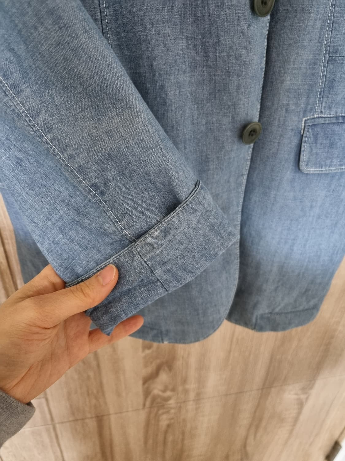 유니클로 X 르메르 블레이저 자켓 상품이미지6