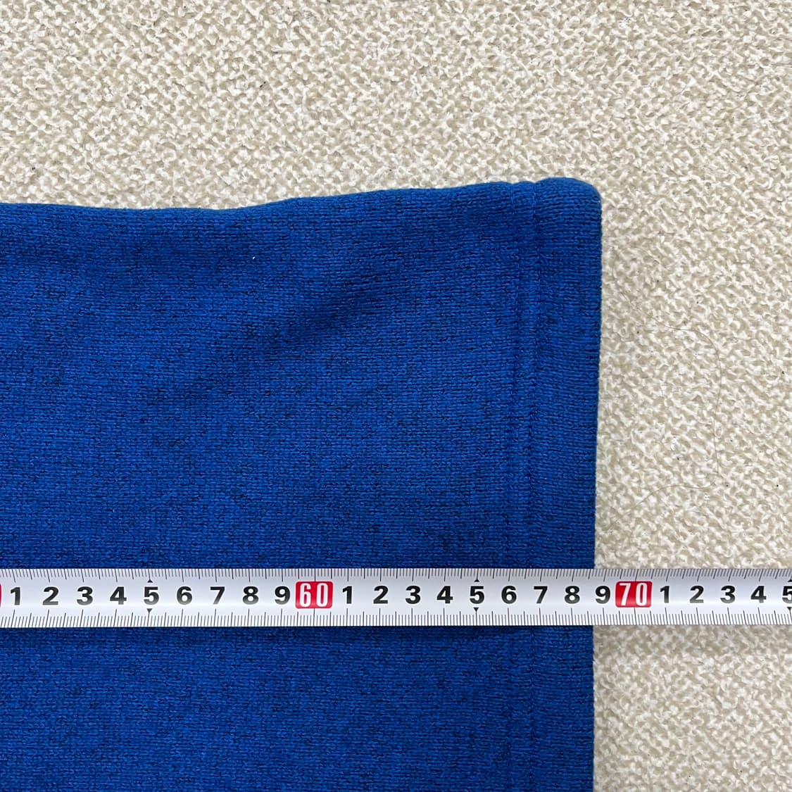 [90] 노스페이스 보네트 롱 슬리브 짚티 긴팔 티셔츠 0112M1 상품이미지5