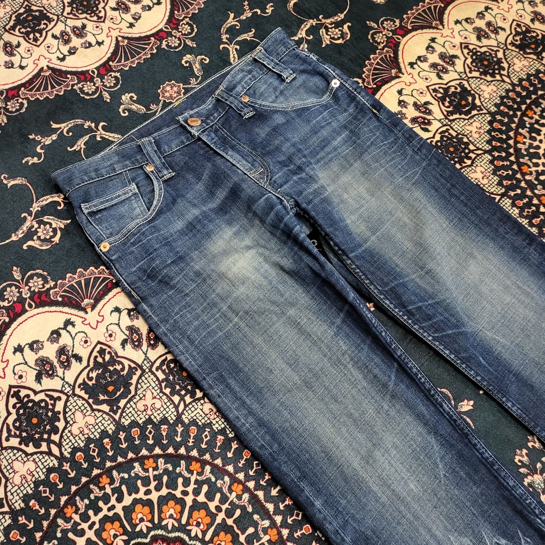 리바이스 청바지 504 (33) 상품이미지2