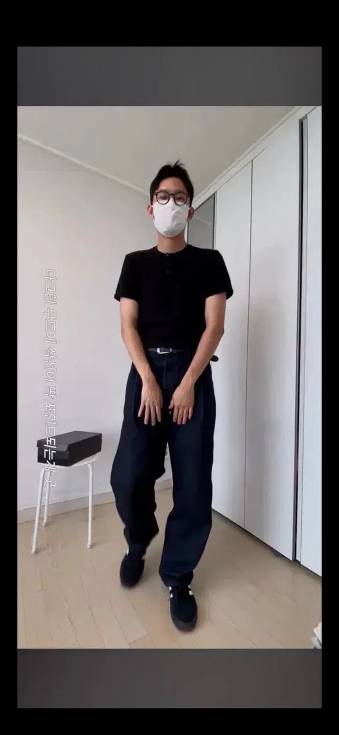 무료배송) 아디다스 부세니츠 벌크2 코어 블랙 270 size 상품이미지5