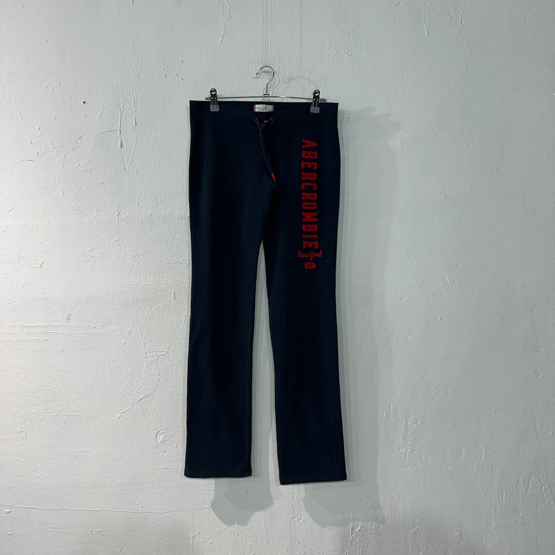 아베크롬비 기모 트레이닝바지 여성S 상품이미지1