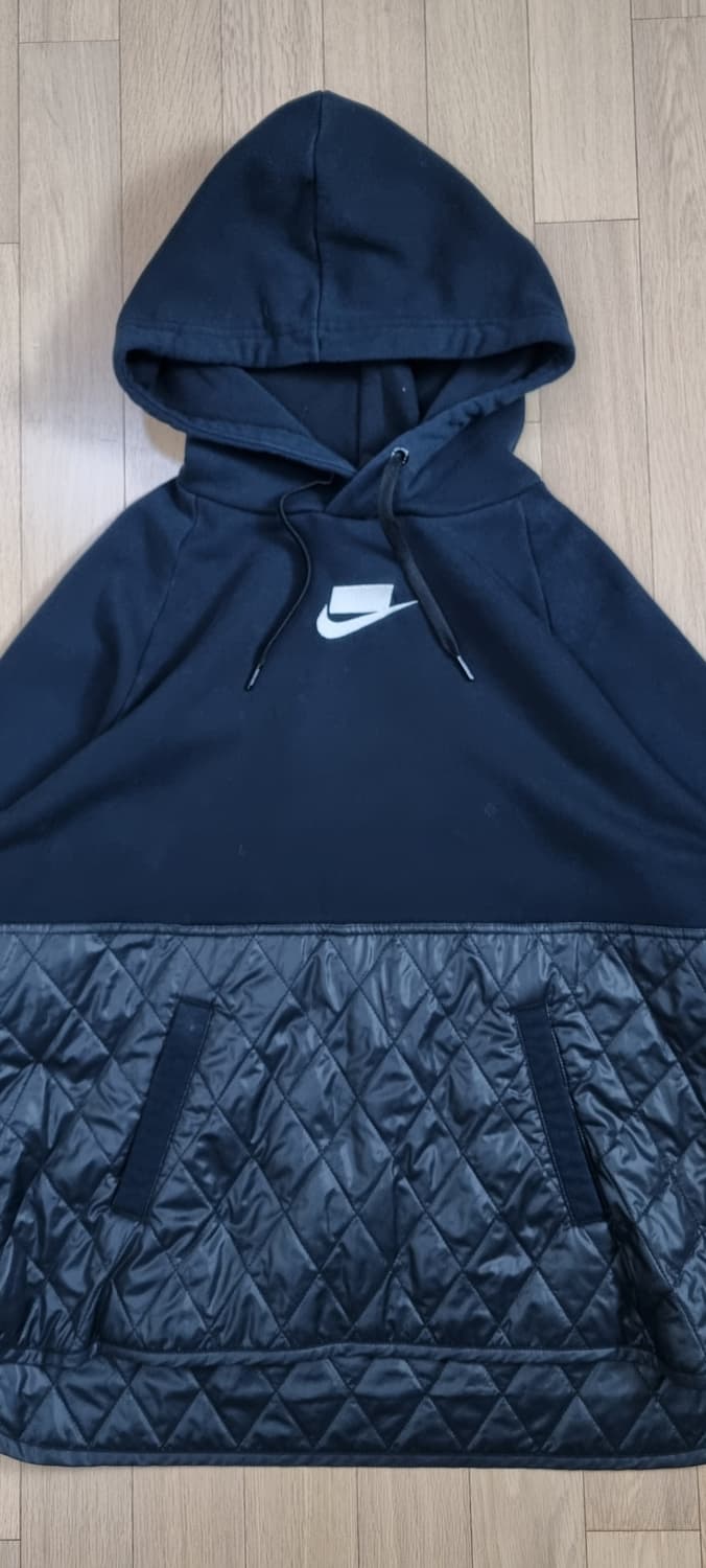 나이키 NSW 기모 후드 M _ 여성 상품이미지3