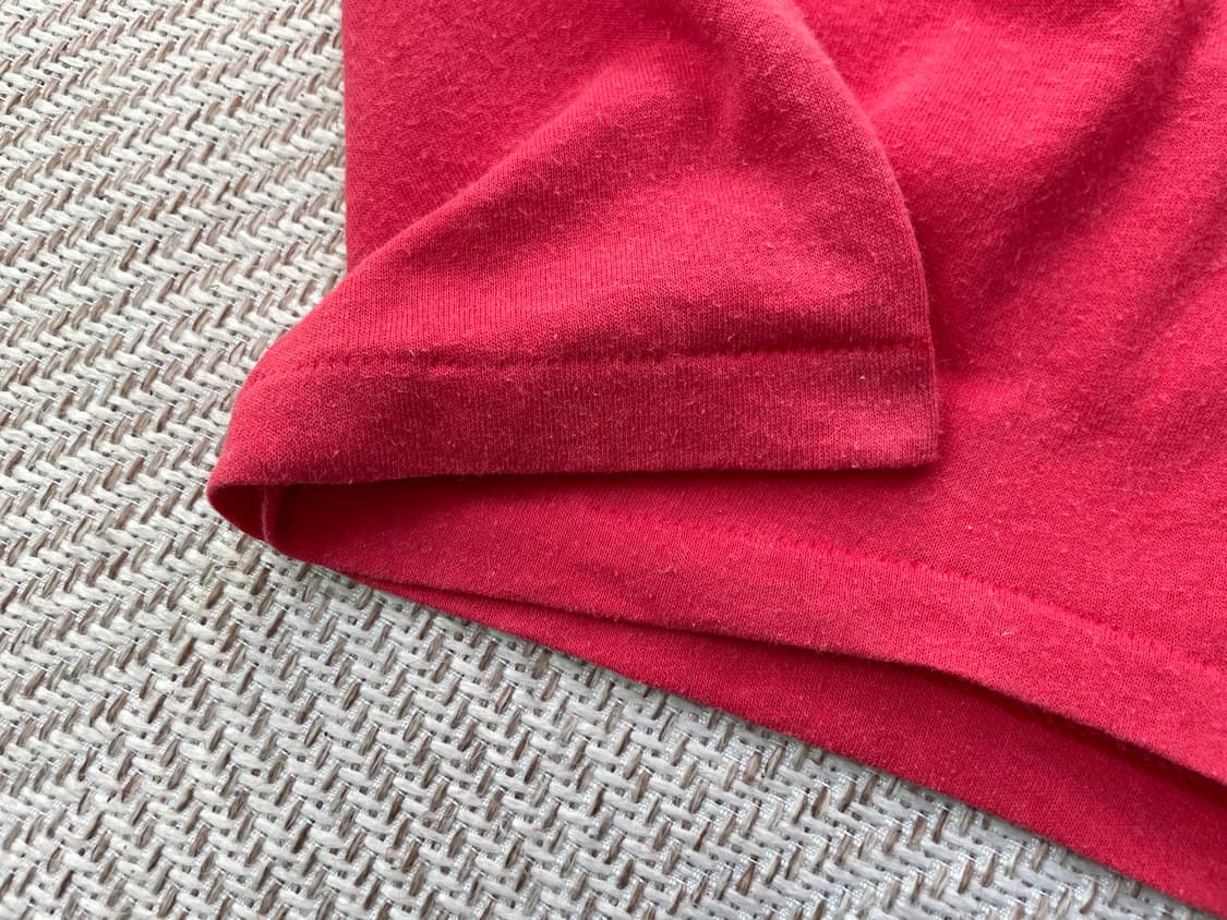 90s 빈티지 싱글 스케이트 보드 데몬 컷오프 슬리브리스 J03762 상품이미지9