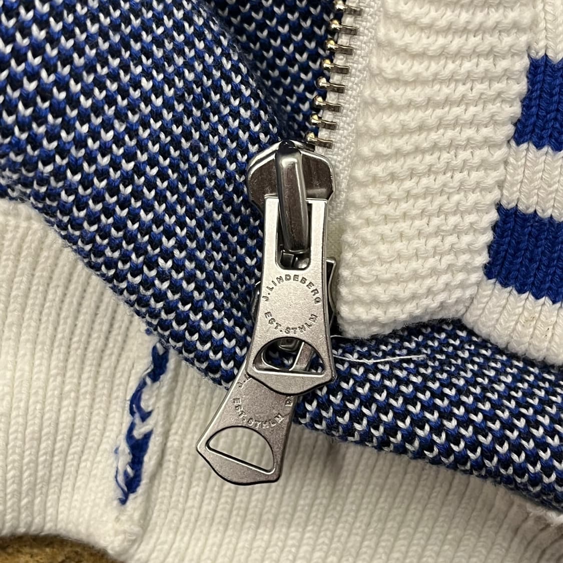 [정품/XL] 제이린드버그 플라워 니트 가디건 b15 상품이미지7