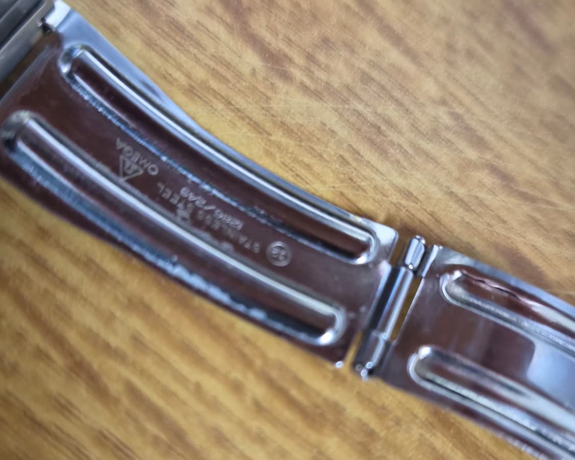 오메가 씨마스터 데이데이트 오토메틱 오리지널 (뻐뻐시) 상품이미지5