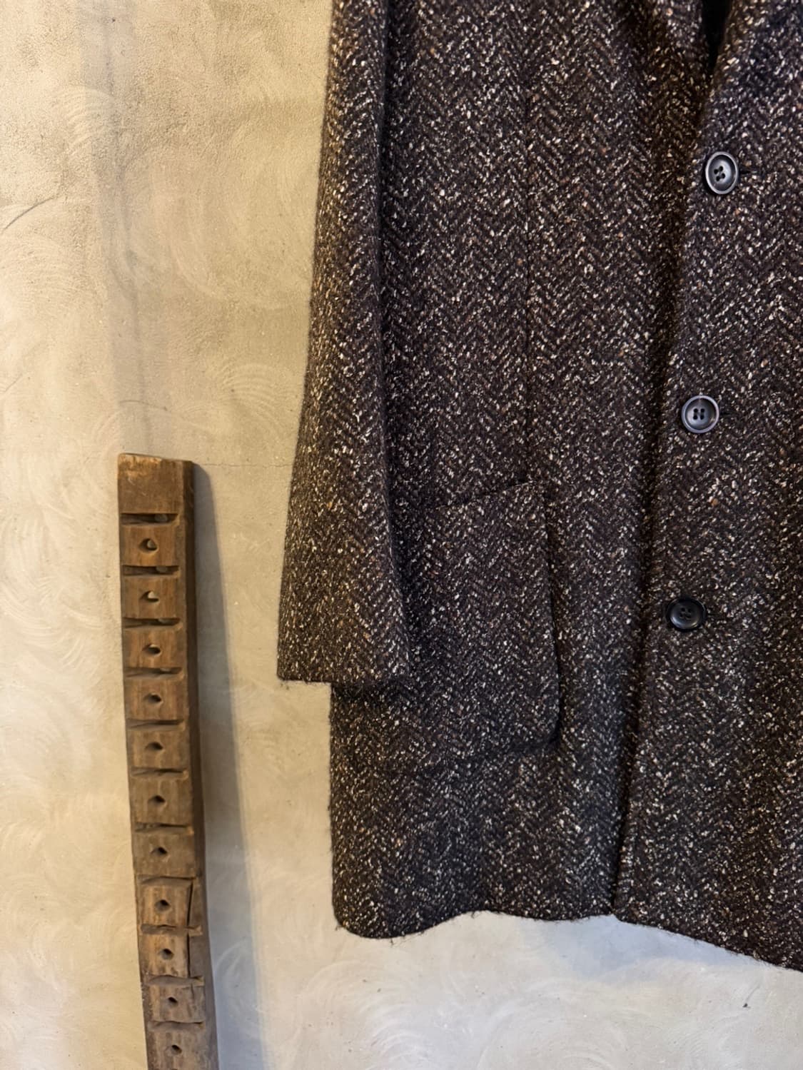 팔토 트위드 탑코트 100 상품이미지9