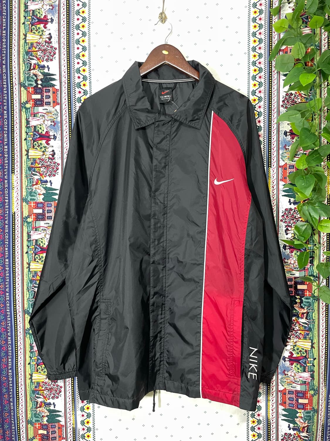 나이키 올드스쿨 바람막이 상품이미지1