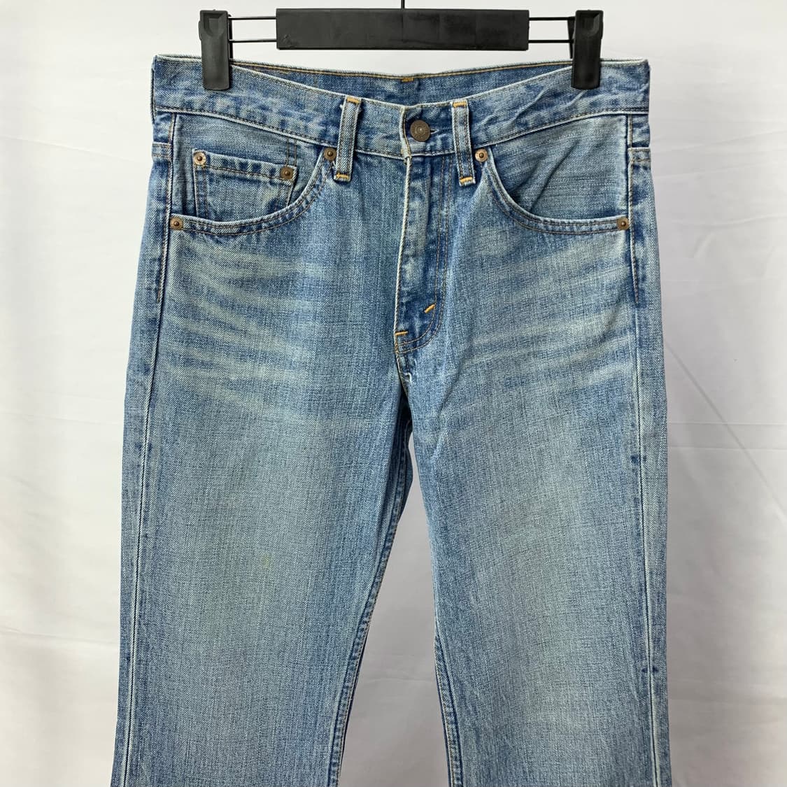 [29x33] 00s 리바이스 517 데님 팬츠 상품이미지2