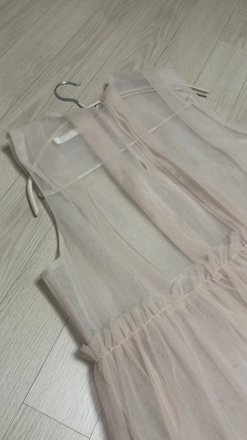 플레따 플레타 드레스 53 베이지 원피스 상품이미지7