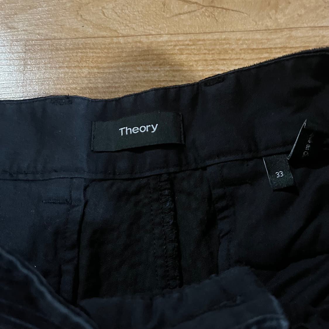 [32] 띠어리 신형 코듀로이 팬츠 상품이미지6