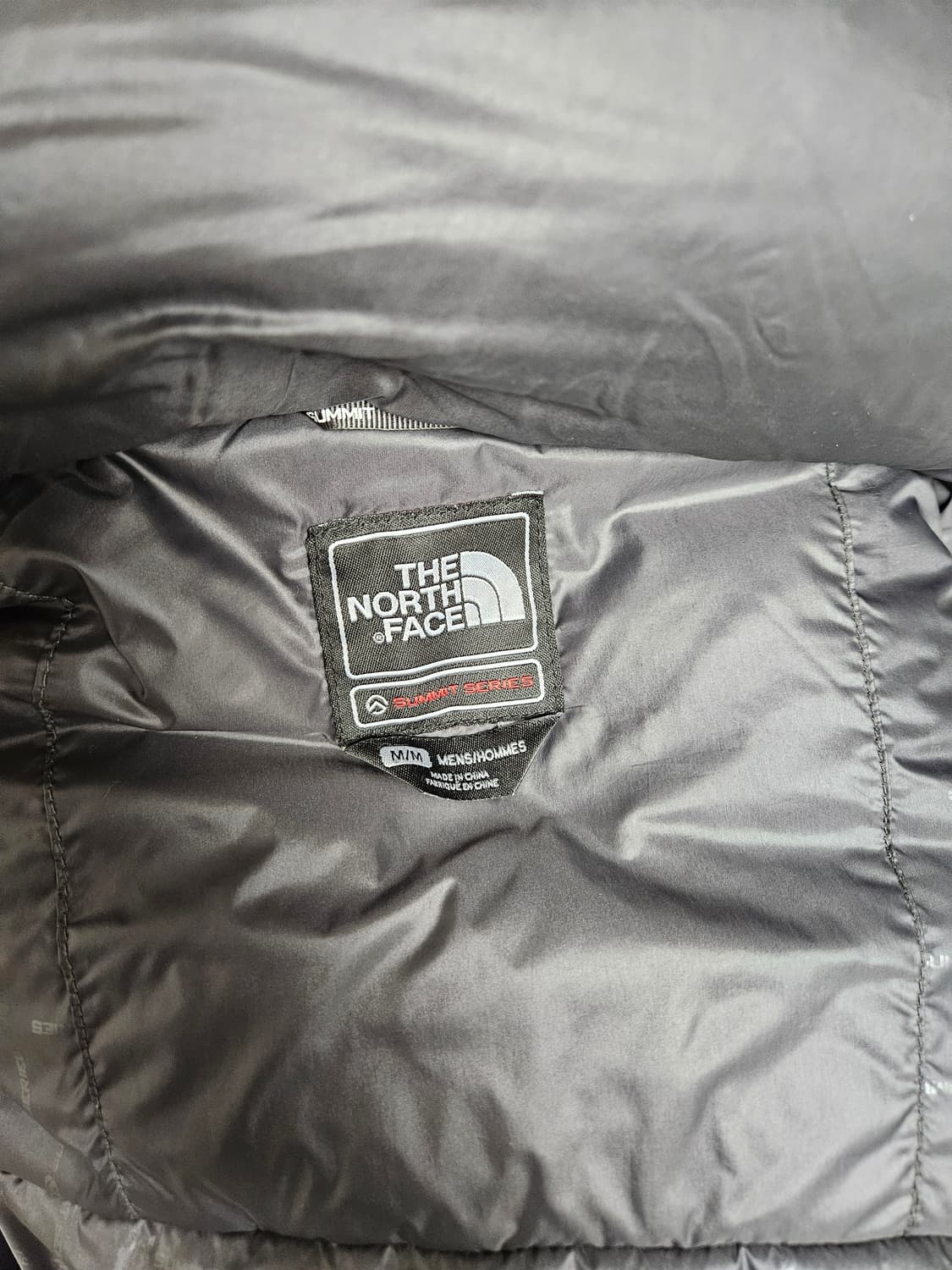 노스페이스 히말라야1 블랙 m/L 상품이미지7