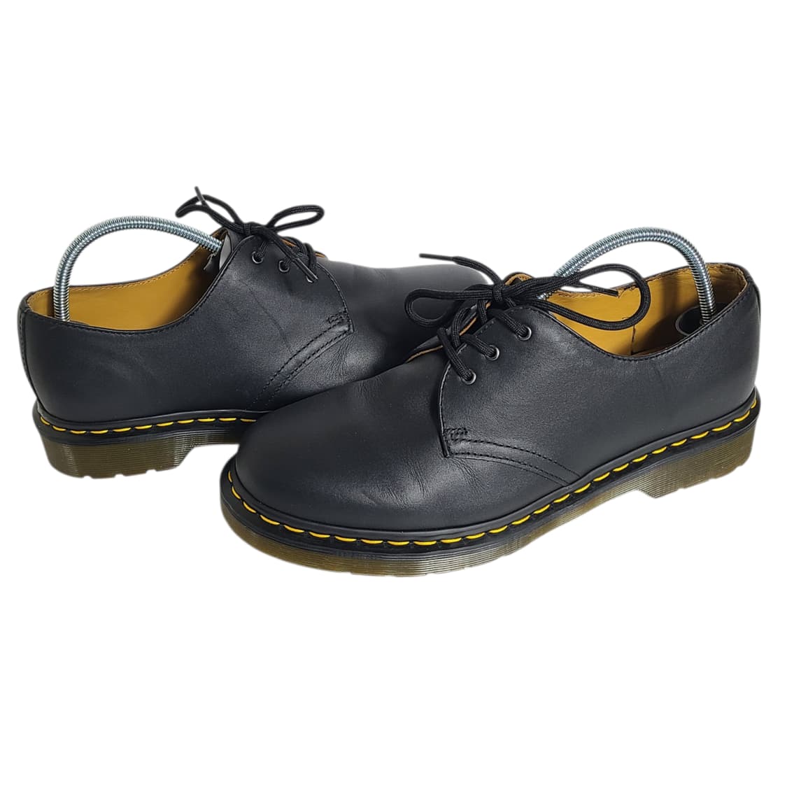 270-275) Dr.martens 닥터마틴 1461 스무스 래더 블랙 상품이미지1