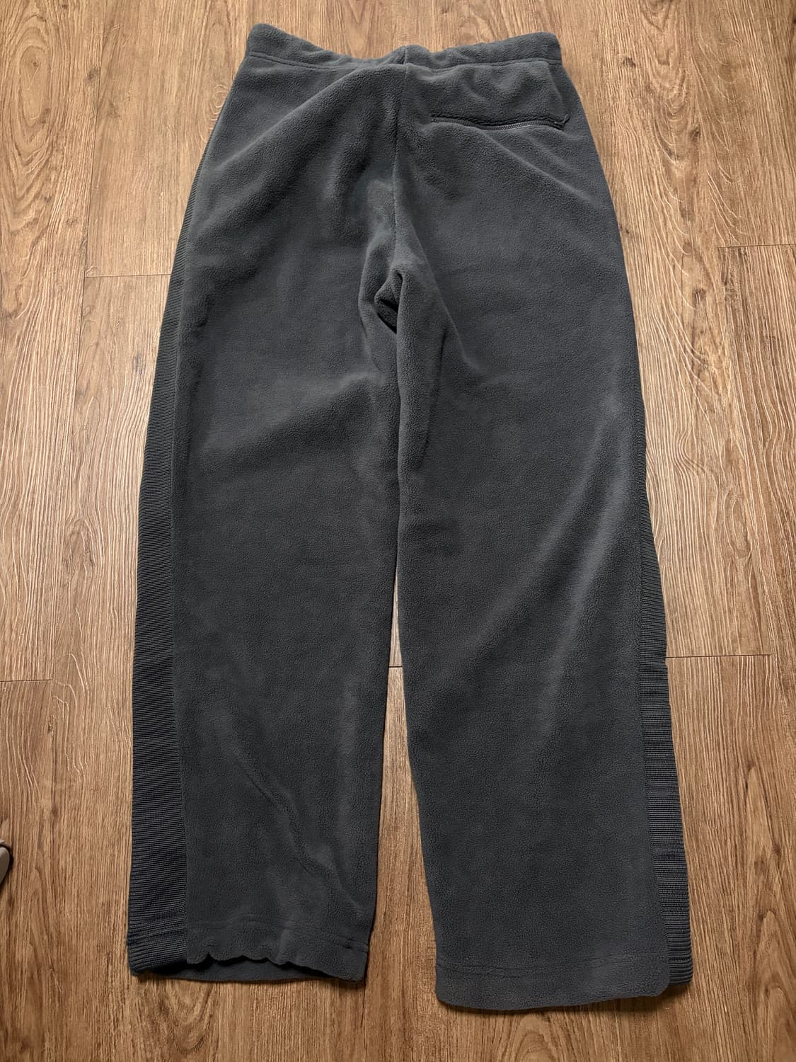 새상품) 유니클로 니들스 플리스 팬츠 그레이 L 상품이미지2