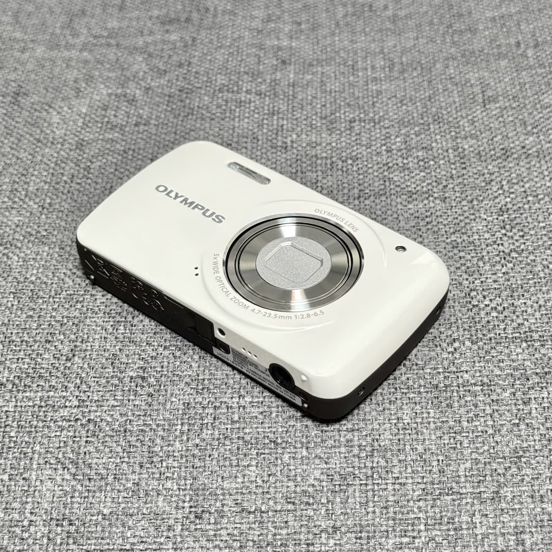 올림푸스 VH-210 화이트 풀박스 빈티지디카 상품이미지1