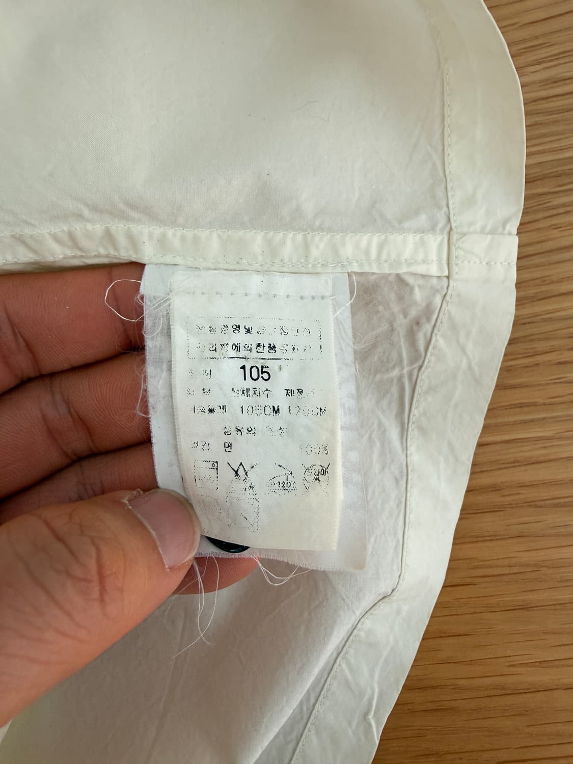 스톤아일랜드(STONE ISLANDE) 반팔 셔츠(ITALY) 상품이미지10