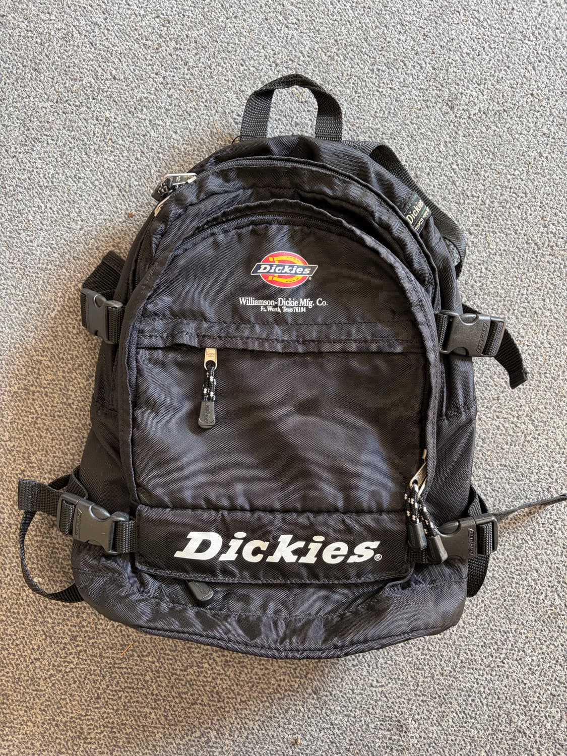 378. 디키즈 미니 백팩 상품이미지1