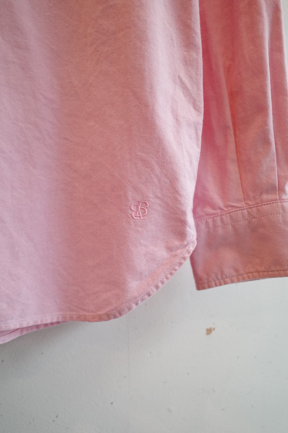 BEAMS BOY 빔즈 옥스포드 셔츠 (MADE IN JAPAN) 상품이미지4