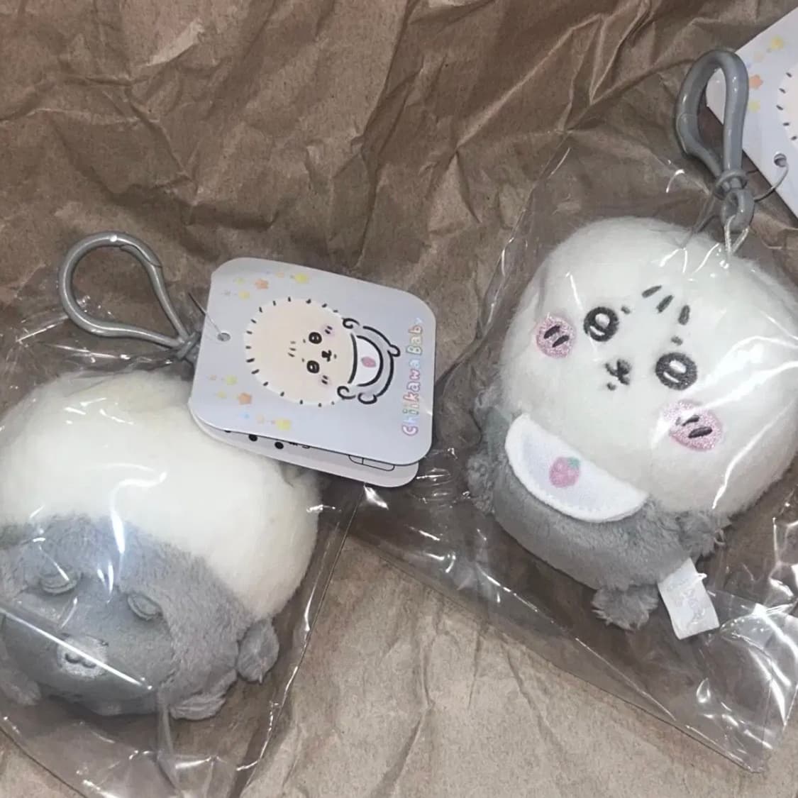 치이카와 베이비 랏코 마스코트 미개봉 새상품 현물 상품이미지3