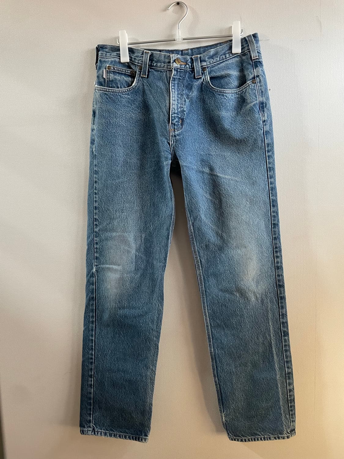 Carhartt-denim pants 상품이미지1