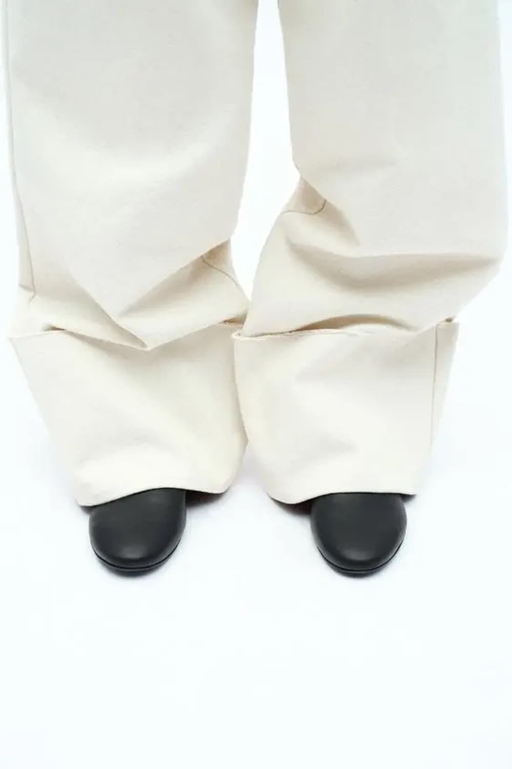 ZARA x Fanglu Lin 플랫슈즈 상품이미지3