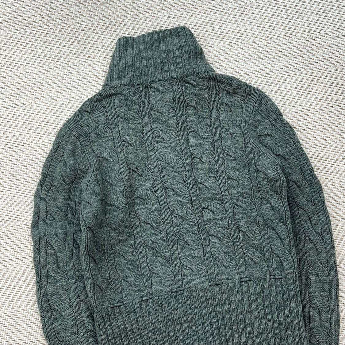 폴로진스 크롭 가디건 r2521 상품이미지4