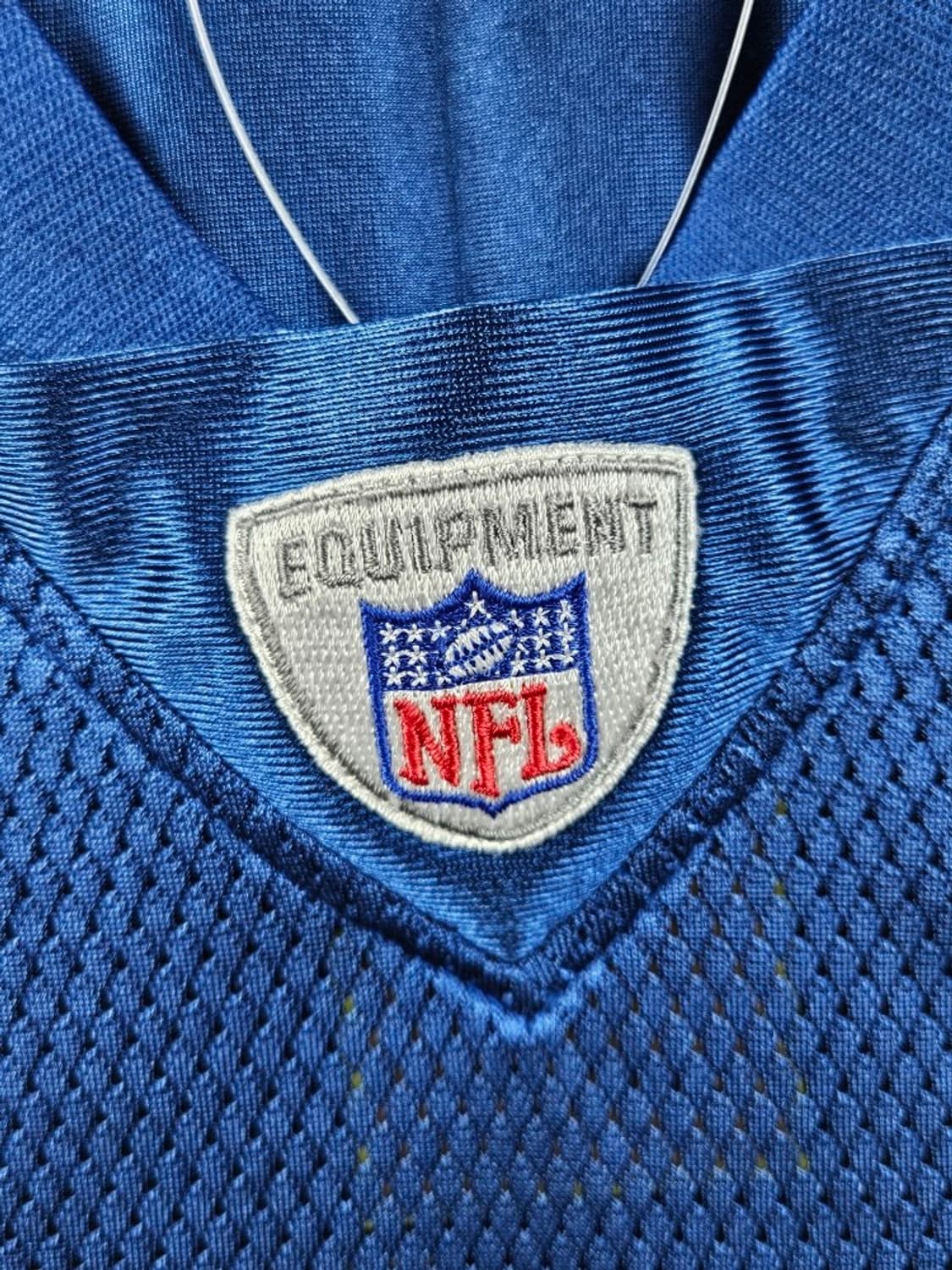 리복 NFL 풋볼 져지 크롭 커스텀 ( L ) / 12747 상품이미지7