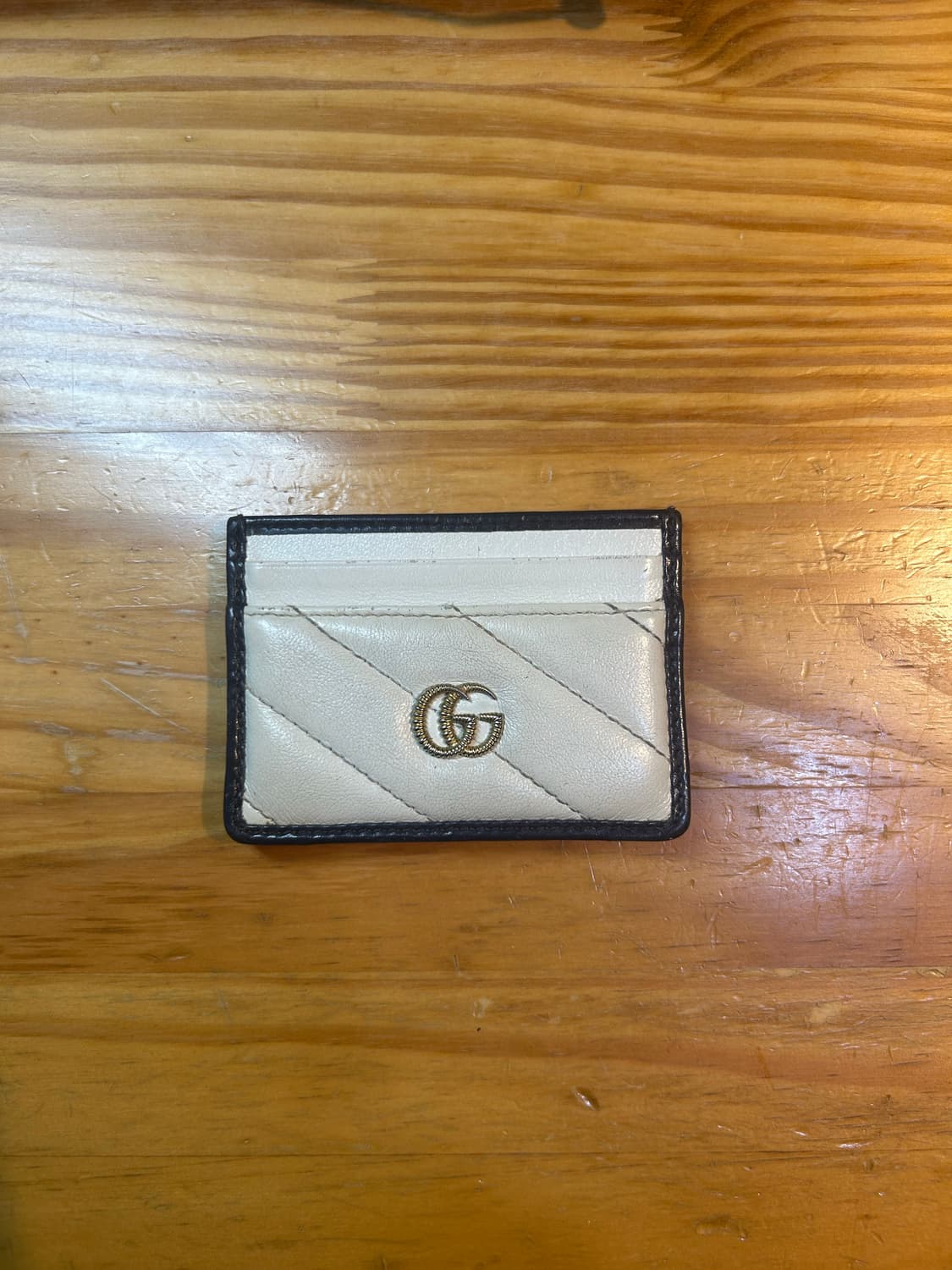 구찌 GG 마몽 카드지갑 상품이미지1