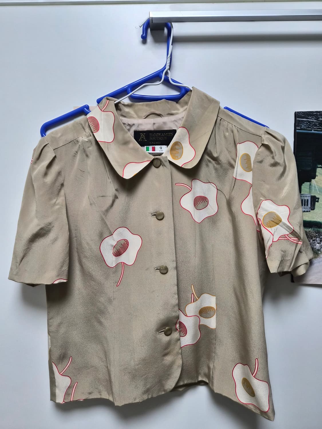 Hardy amies 블라우스 상품이미지1