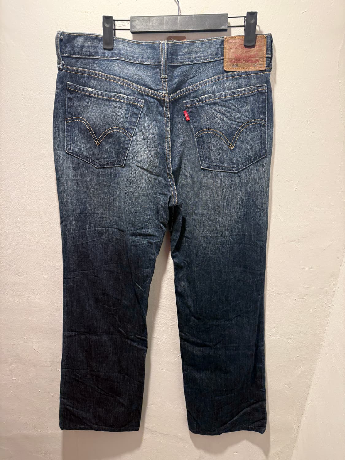 리바이스 505 상품이미지3