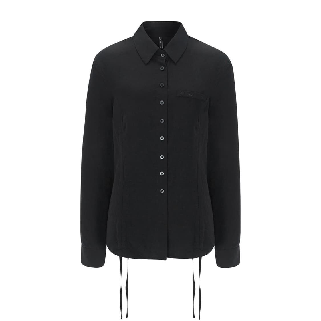 보헤미안서울 PRINCESS LINE SHIRRING SHIRT 상품이미지4