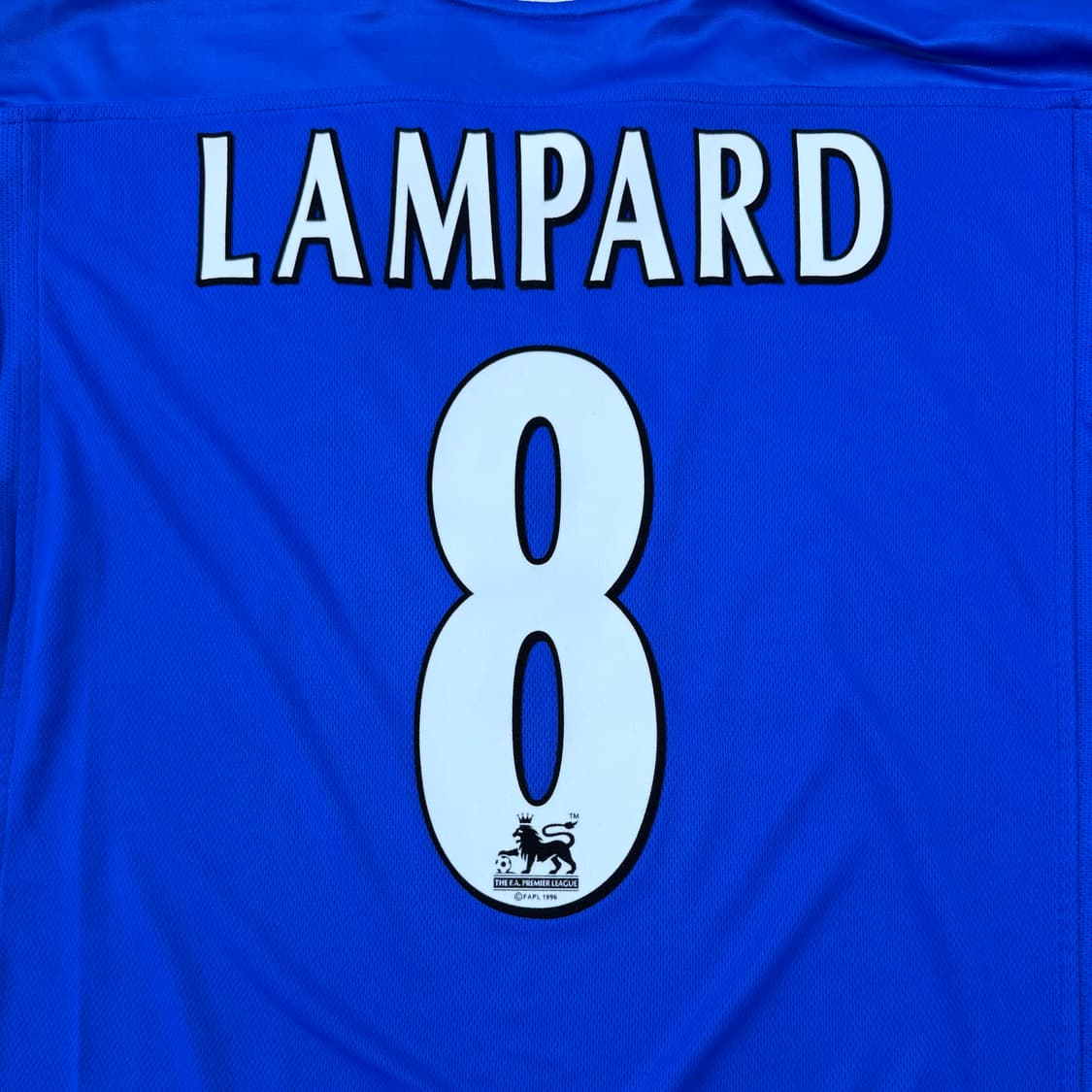 03-05 첼시 홈 램파드 유니폼 상품이미지2