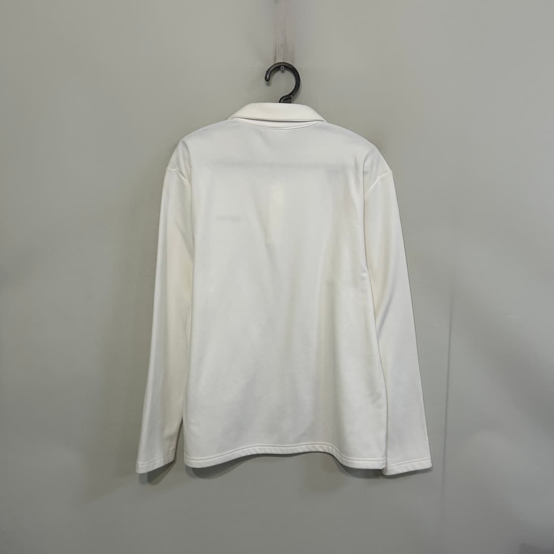 마모트 남성 기모 티셔츠 110 화이트 상품이미지3