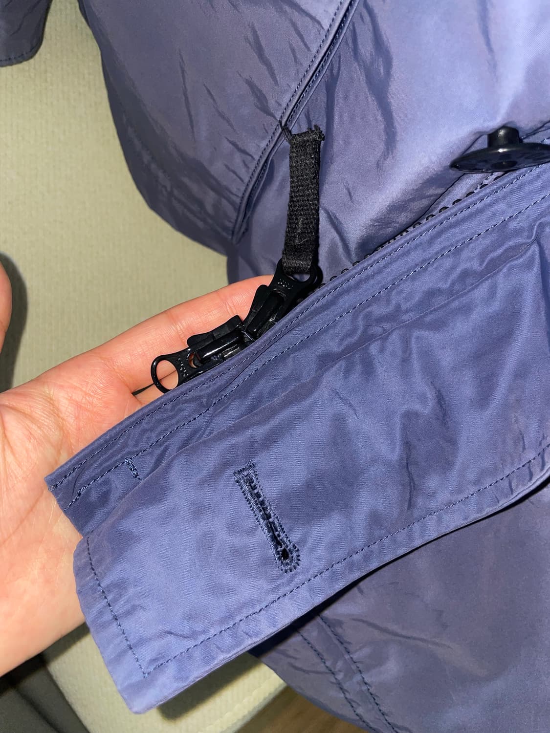 스톤아일랜드 마이크로랩스 필드자켓 상품이미지5