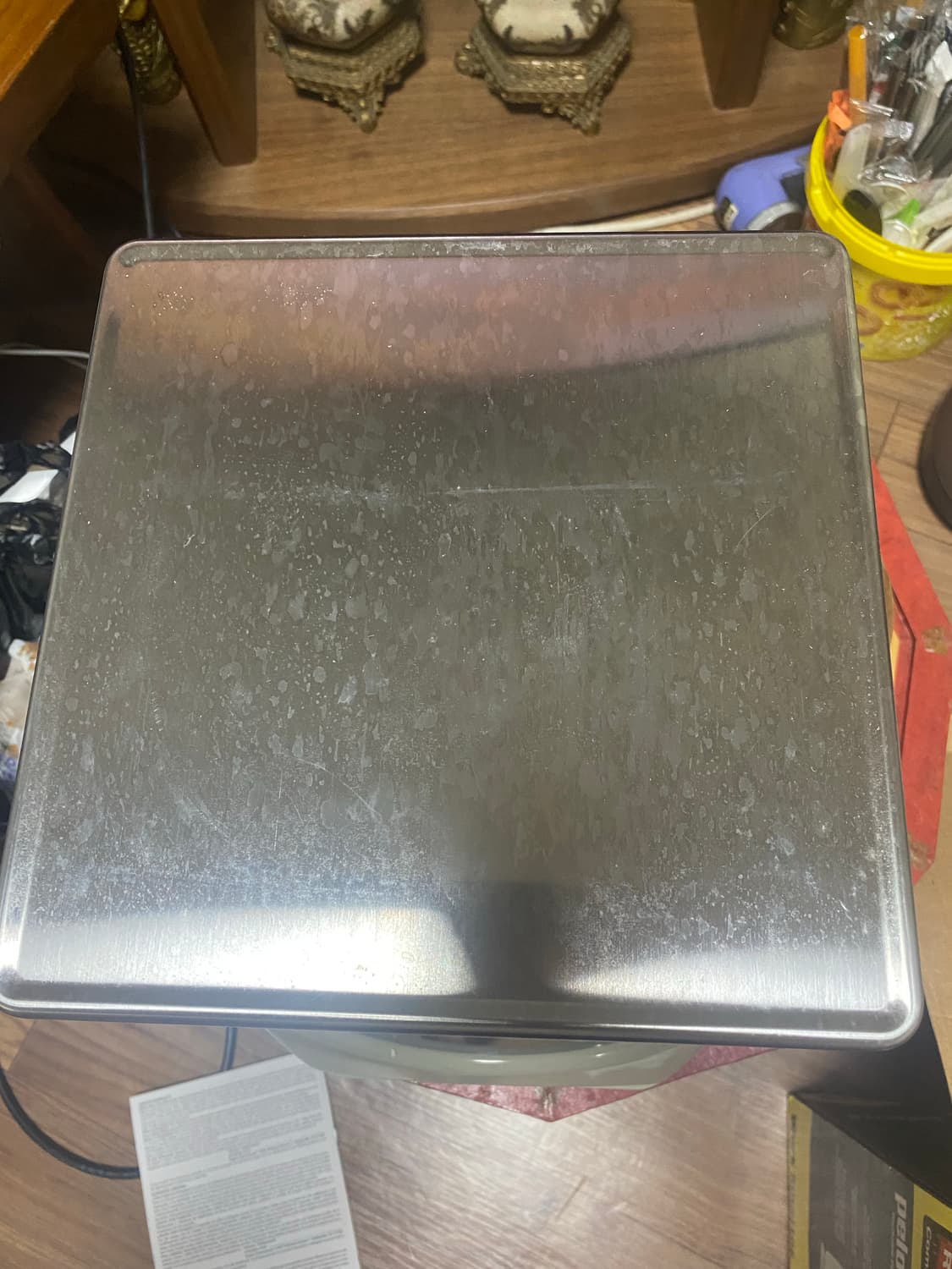 러버메이드 Pelouze 18kg 세척가능 저울  상품이미지3