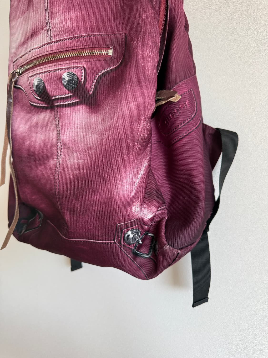 진저(ginger) 백팩 상품이미지6