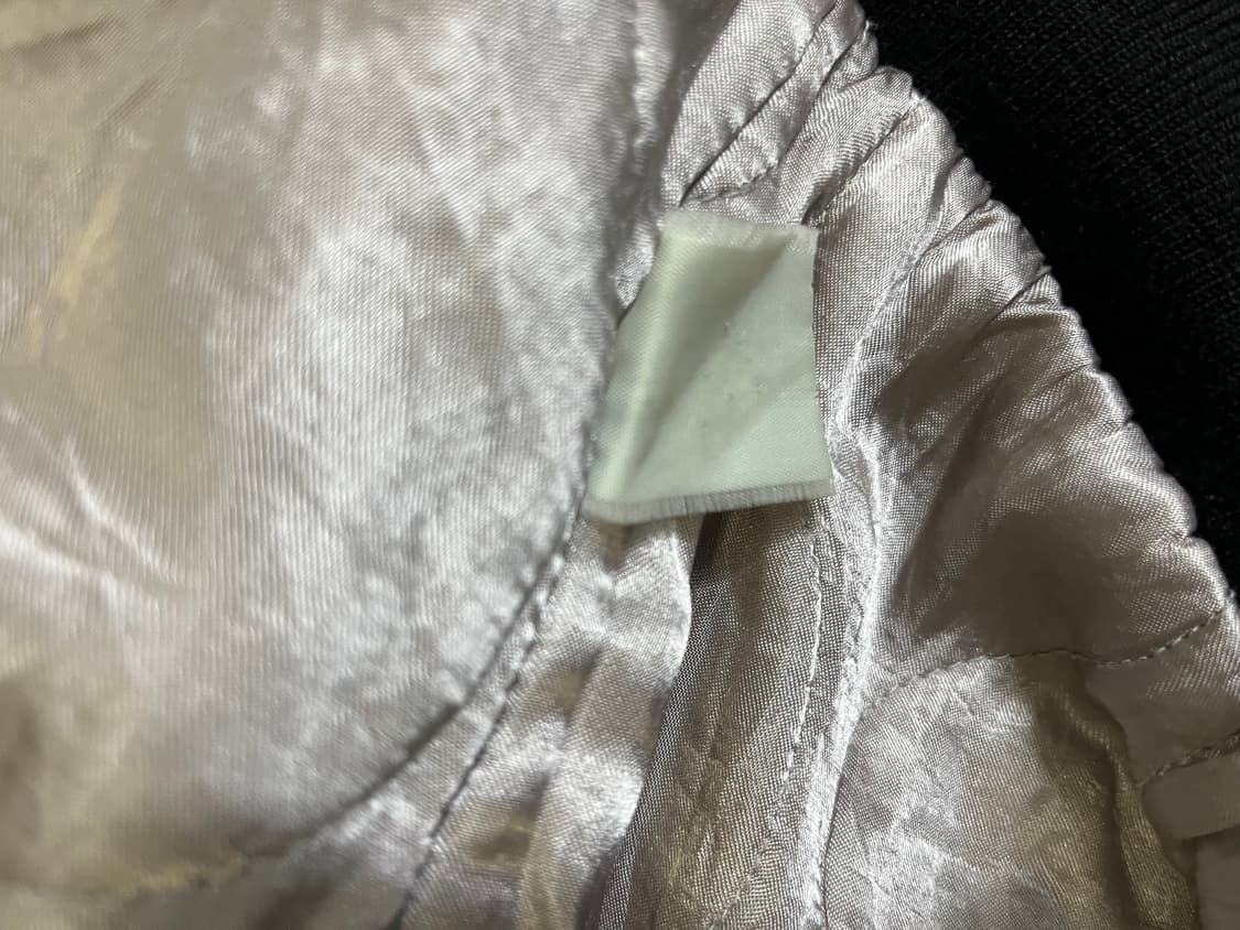 발렌티노 빈티지 항공 점퍼 봄버 상품이미지8