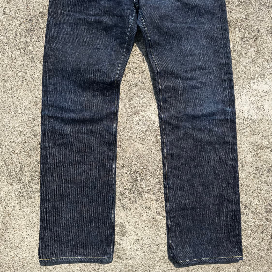 [31] Iron Heart 아이언하트 666s-21 셀비지 데님 팬츠 상품이미지5