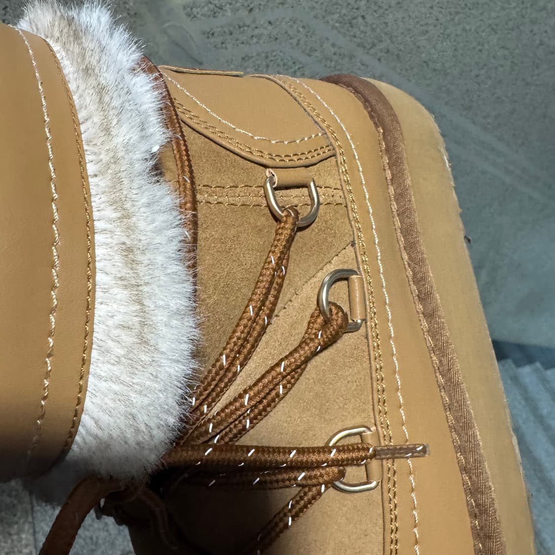 락피쉬웨더웨어 클라우디 스노우 부츠 230 상품이미지3