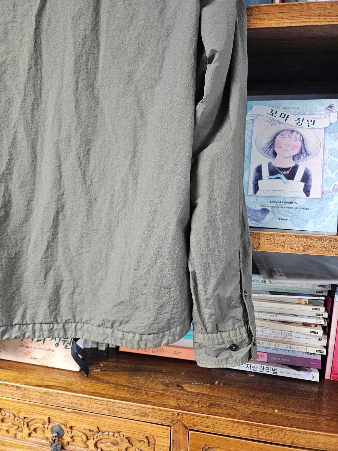 정말 멋있는.씨피컴퍼니 CP컴퍼니 나일론 자켓 팔아요 100 라지 L 상품이미지9