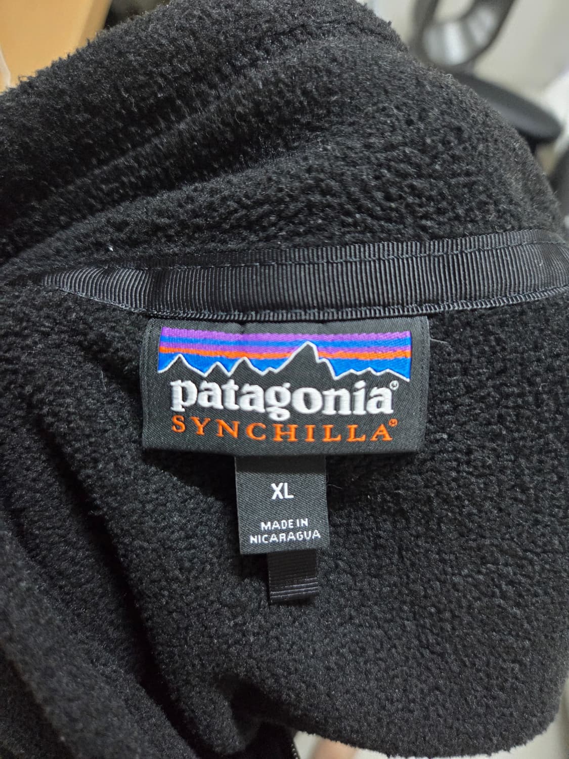 파타고니아 클래식 신칠라 자켓 상품이미지3