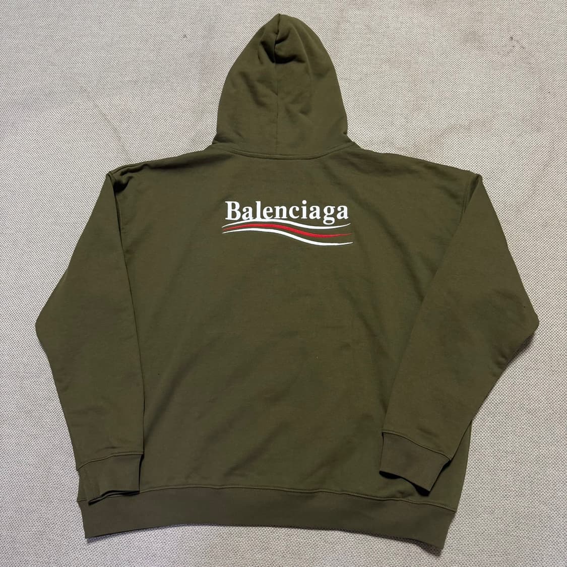 발렌시아가 후드티 상품이미지4