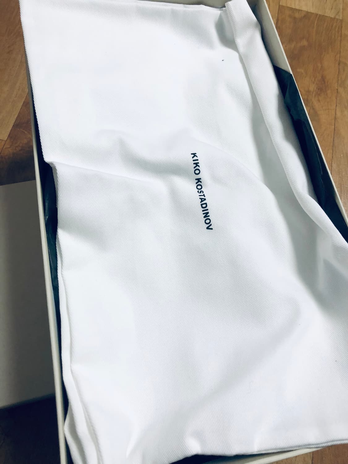 Kiko kostadinov sonia buckled loafer 상품이미지3