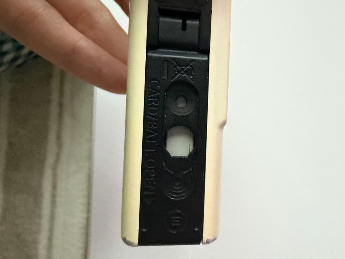 캐논 익시 20is/익서스 80is 빈티지 디지털 카메라(작례있음) 상품이미지2